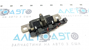 Audi Q5 80A 18- Trunk Door Lock Bracket with Sensor