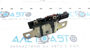 Audi Q5 80A 18- Trunk Door Lock Bracket with Sensor