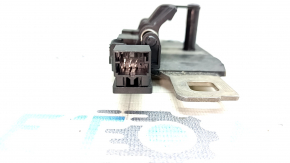 Audi Q5 80A 18- Trunk Door Lock Bracket with Sensor