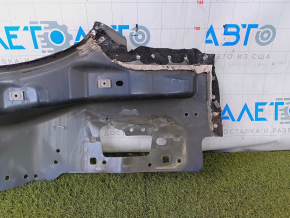 Ford Fusion mk5 13-20 rear panel blue, sawed off