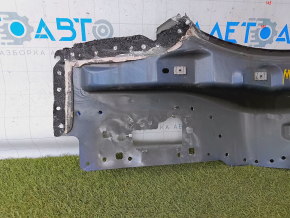 Ford Fusion mk5 13-20 rear panel blue, sawed off