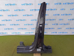Central left body pillar Audi Q7 16- sawed off