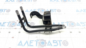 Gearbox oil cooling pipes Honda Accord 18-20 2.0 hybrid