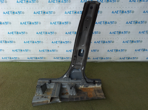 Body pillar central right Toyota Venza 21 - sawed off