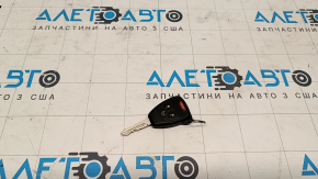 Jeep Compass 11-16 4 Button Key Worn
