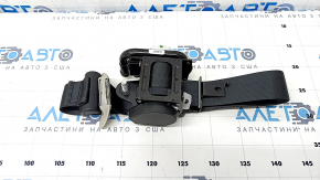 Honda Accord 18-22 black passenger seat belt with squib