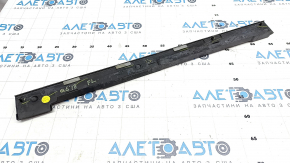 Rear left outer wing trim Audi Q5 80A 18 - broken mount