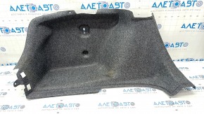Left arch trim Honda Accord 18-22 black, for cleaning