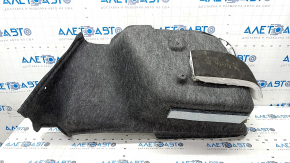 Left arch trim Honda Accord 18-22 black, for cleaning