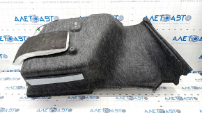 Right arch trim Honda Accord 18-22 black, for cleaning