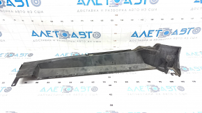Rear left inner wing trim Audi Q5 80A 18 - broken mount