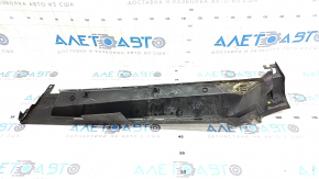 Rear left inner wing trim Audi Q5 80A 18 - broken mount