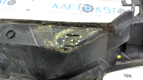Rear left inner wing trim Audi Q5 80A 18 - broken mount
