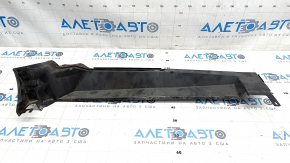 Rear right inner wing trim Audi Q5 80A 18 - broken mount