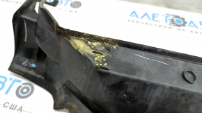 Rear right inner wing trim Audi Q5 80A 18 - broken mount