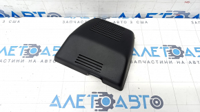 Honda Accord 18-22 interior mirror trim black, type 2, broken mount