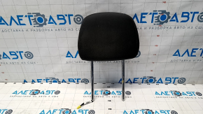 Headrest front right Jeep Compass 11-16 black