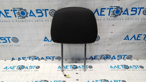 Headrest front left Jeep Compass 11-16 black