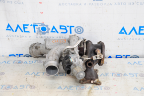 Turbine assembly with manifold VW Passat b8 16-19 USA 1.8T, 2.0T 21k
