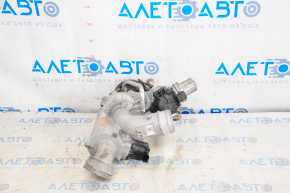 Turbine assembly with manifold VW Passat b8 16-19 USA 1.8T, 2.0T 21k