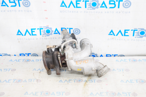 Turbine assembly with manifold VW Passat b8 16-19 USA 1.8T, 2.0T 21k
