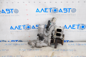 Turbine assembly with manifold VW Passat b8 16-19 USA 1.8T, 2.0T 21k