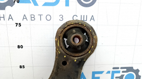 Lower front left arm Lexus ES350 07-12 rusty torn silent block