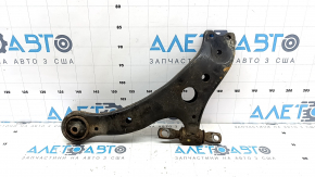 Lower front left arm Lexus ES350 07-12 rusty torn silent block
