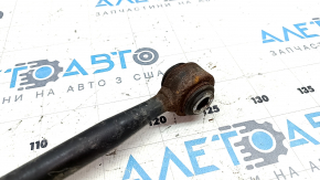 Rear right transverse control arm Lexus ES350 07-12 rusty