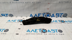 Front bumper mount left Jeep Compass 11-16 broken mounts