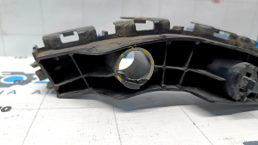 Front bumper mount left Jeep Compass 11-16 broken mounts
