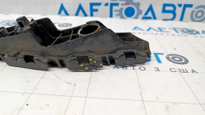 Front bumper mount left Jeep Compass 11-16 broken mounts