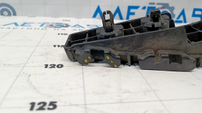 Front bumper mount left Jeep Compass 11-16 broken mounts
