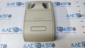Dodge Grand Caravan 11-20 front light, gray, without sunroof, scratches