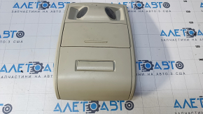 Dodge Grand Caravan 11-20 front light, gray, without sunroof, scratches