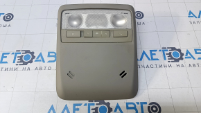 Buick Encore 13-16 front light, gray without sunroof, scratches, broken mount
