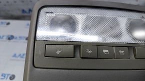 Buick Encore 13-16 front light, gray without sunroof, scratches, broken mount