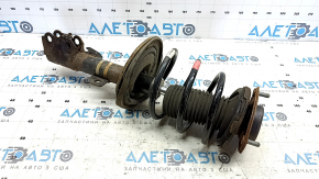 Shock absorber strut assembly front left Lexus ES350 07-09 rusty