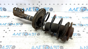 Shock absorber strut assembly front right Lexus ES350 07-09 rusty