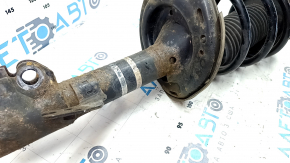 Shock absorber strut assembly front right Lexus ES350 07-09 rusty