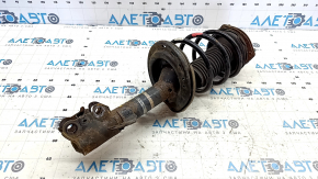 Shock absorber strut assembly front right Lexus ES350 07-09 rusty