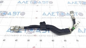 Positive terminal of battery Honda Accord 18-22 hybrid without cover