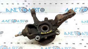 Trunnion with hub front right Dodge Journey 11- FWD rusty