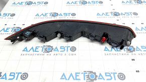 Rear bumper light left Audi Q5 80A 18- scratches