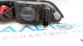 Rear bumper light left Audi Q5 80A 18- scratches