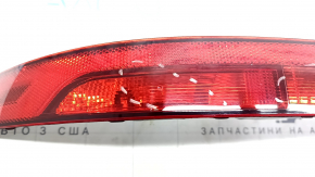 Rear bumper light left Audi Q5 80A 18- scratches