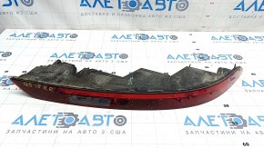 Rear bumper light right Audi Q5 80A 18- scratches