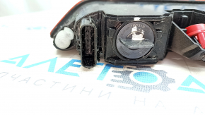 Rear bumper light right Audi Q5 80A 18- scratches