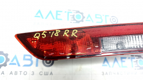 Rear bumper light right Audi Q5 80A 18- scratches