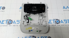 Front light Jeep Renegade 15- without sunroof, gray, type-1, scratches